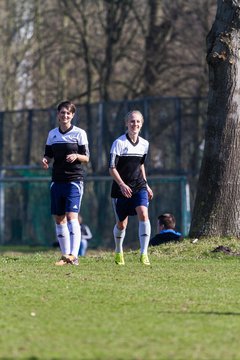 Bild 36 - Frauen HSV - SV Henstedt-Ulzburg : Ergebnis: 0:5